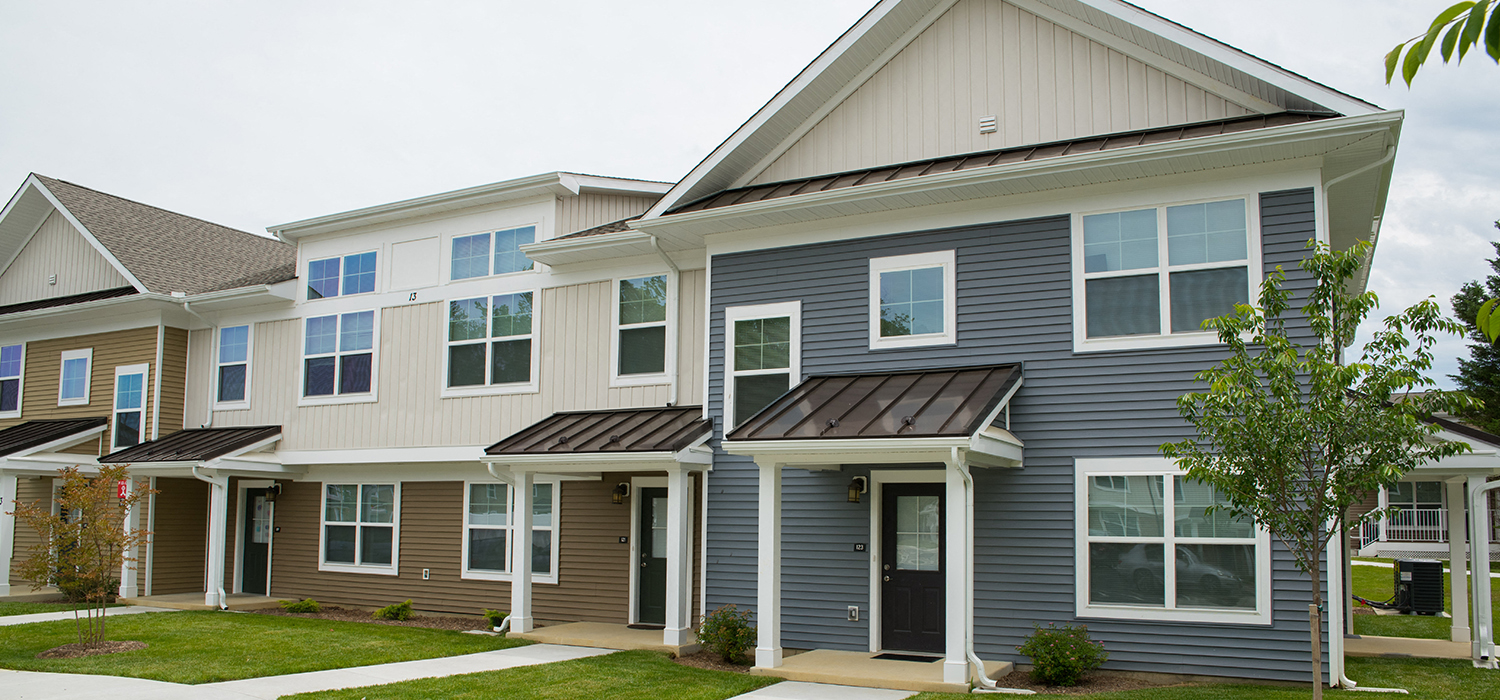 Map and Directions to Riverwoods at Denton in Denton, MD